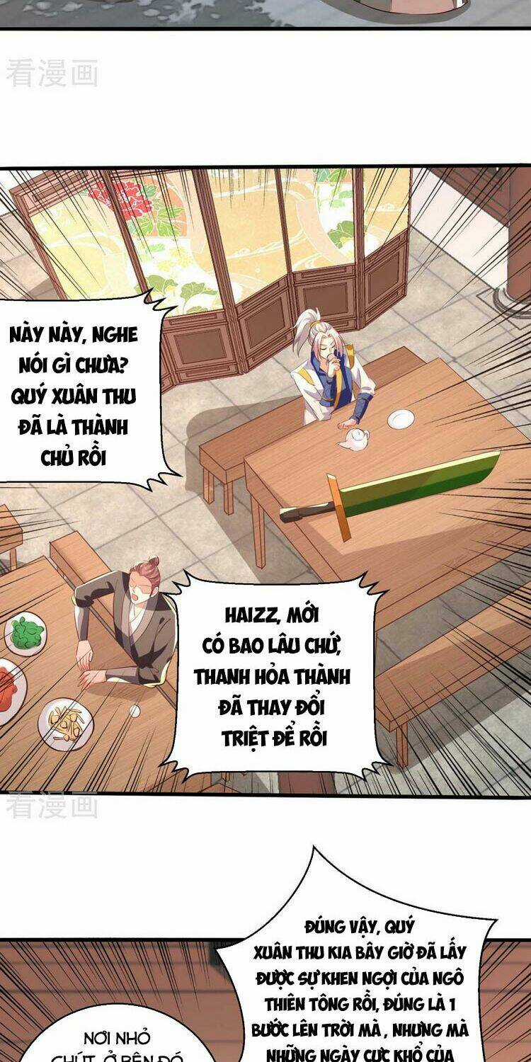 Lăng Thiên Thần Đế - Chapter 199 - Trang 18