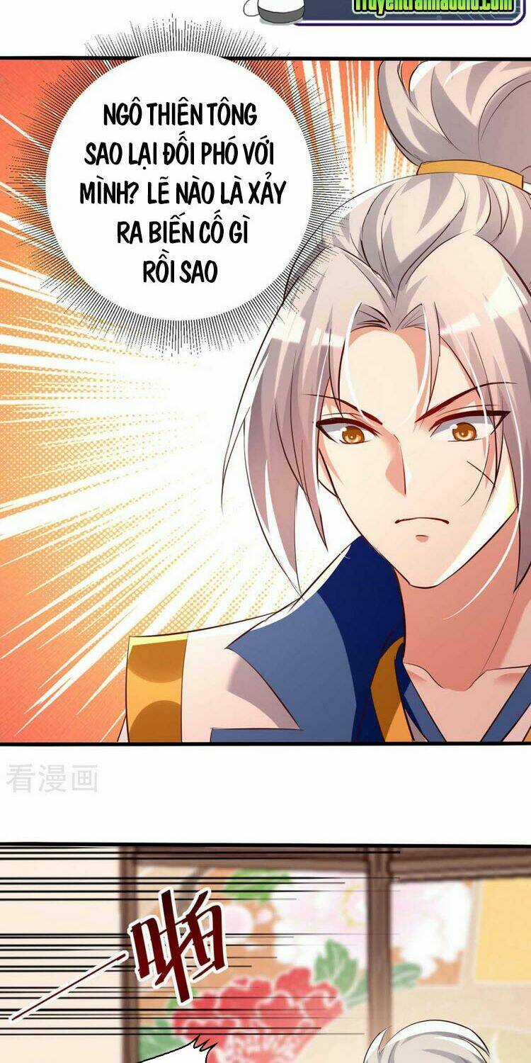 Lăng Thiên Thần Đế - Chapter 199 - Trang 20