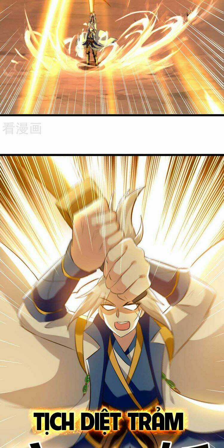 Lăng Thiên Thần Đế - Chapter 199 - Trang 3