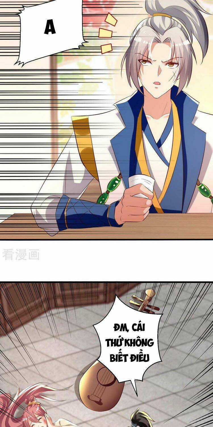 Lăng Thiên Thần Đế - Chapter 199 - Trang 21