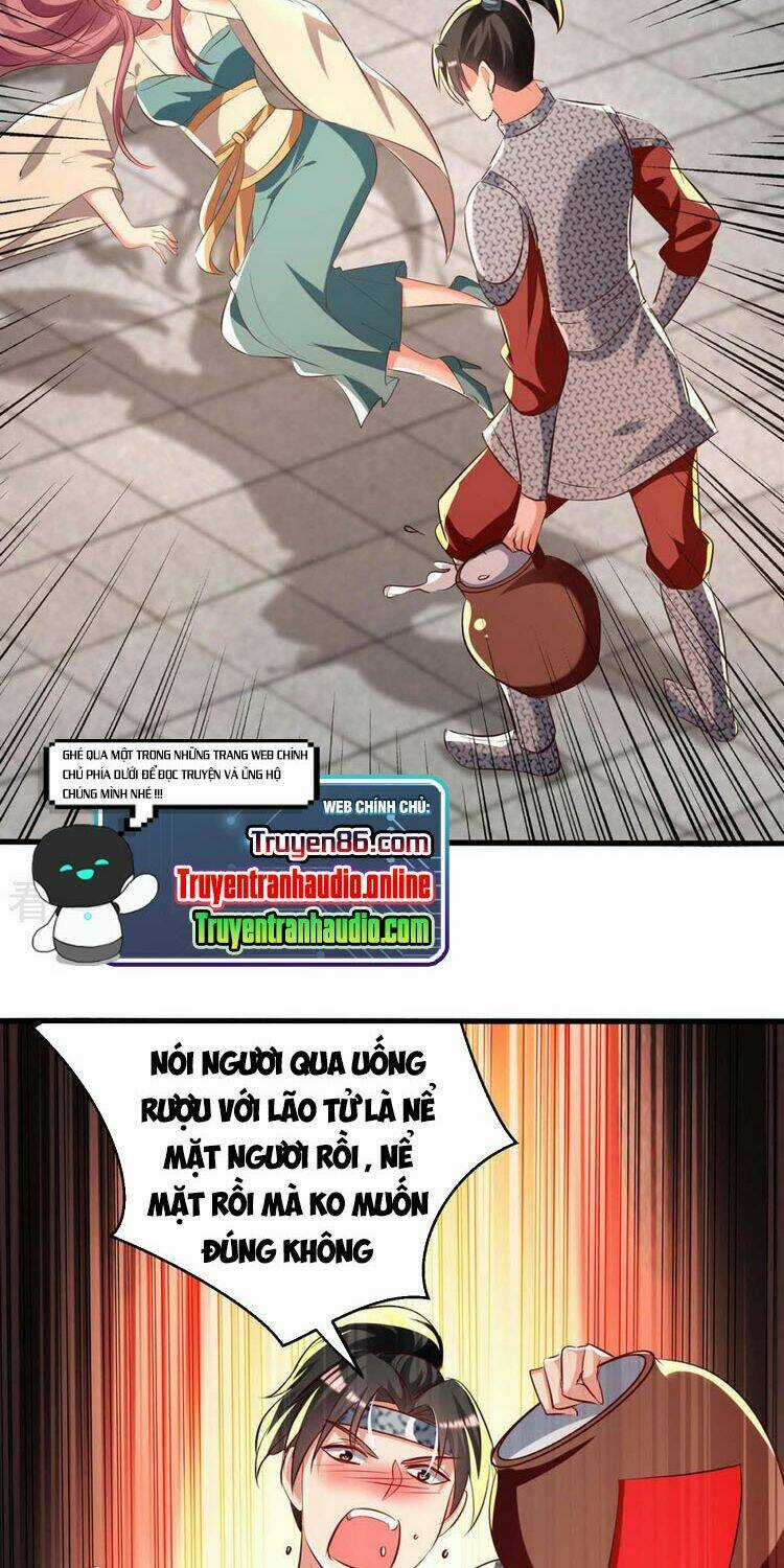 Lăng Thiên Thần Đế - Chapter 199 - Trang 22