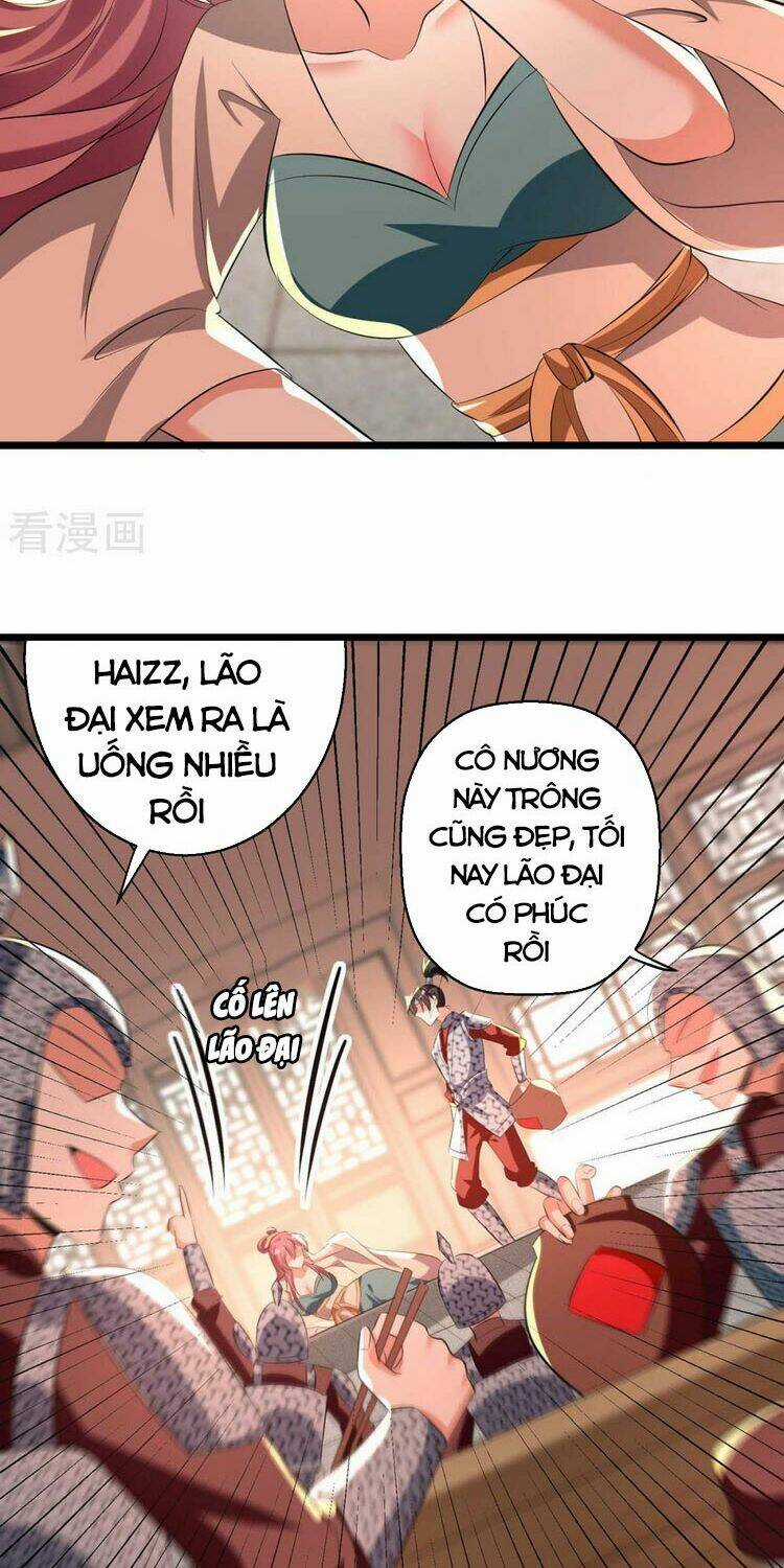 Lăng Thiên Thần Đế - Chapter 199 - Trang 24