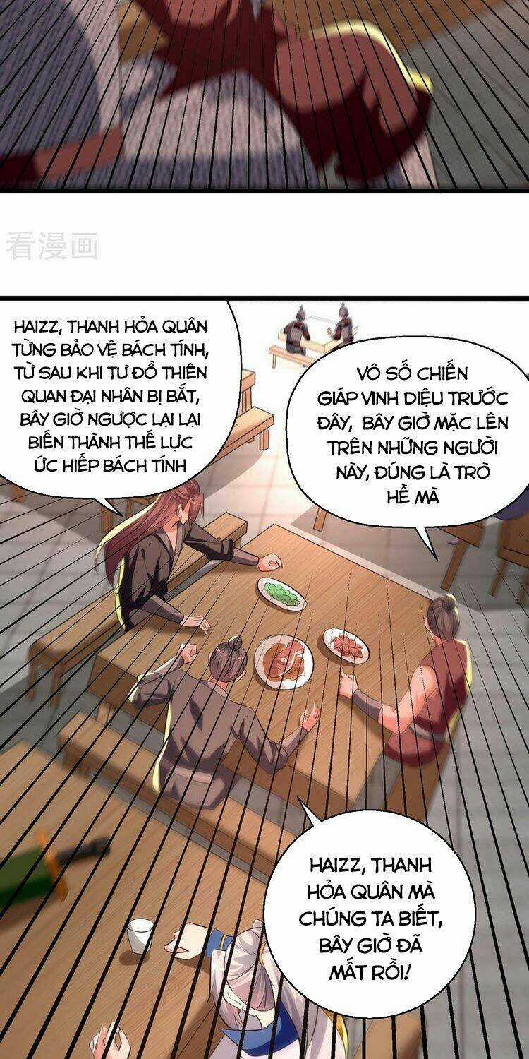 Lăng Thiên Thần Đế - Chapter 199 - Trang 25