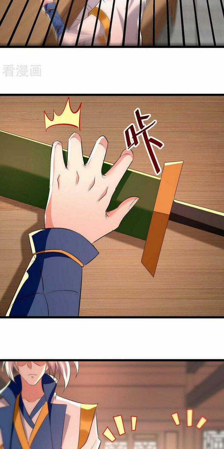 Lăng Thiên Thần Đế - Chapter 199 - Trang 26