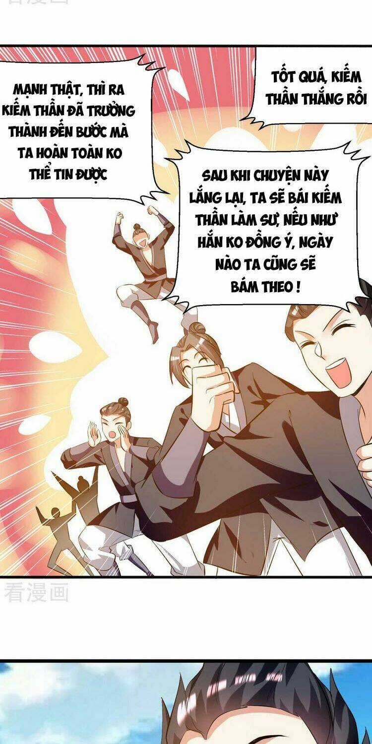 Lăng Thiên Thần Đế - Chapter 199 - Trang 8