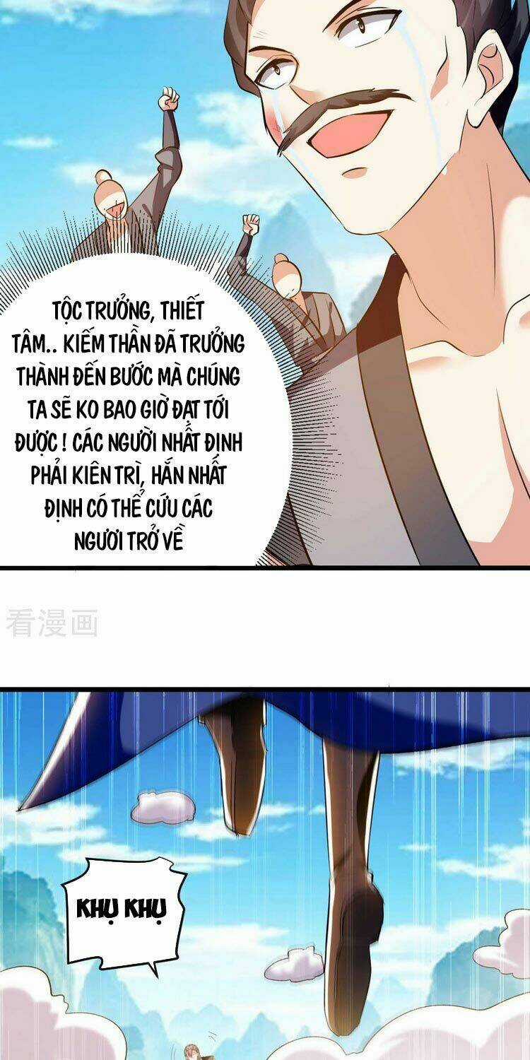 Lăng Thiên Thần Đế - Chapter 199 - Trang 9