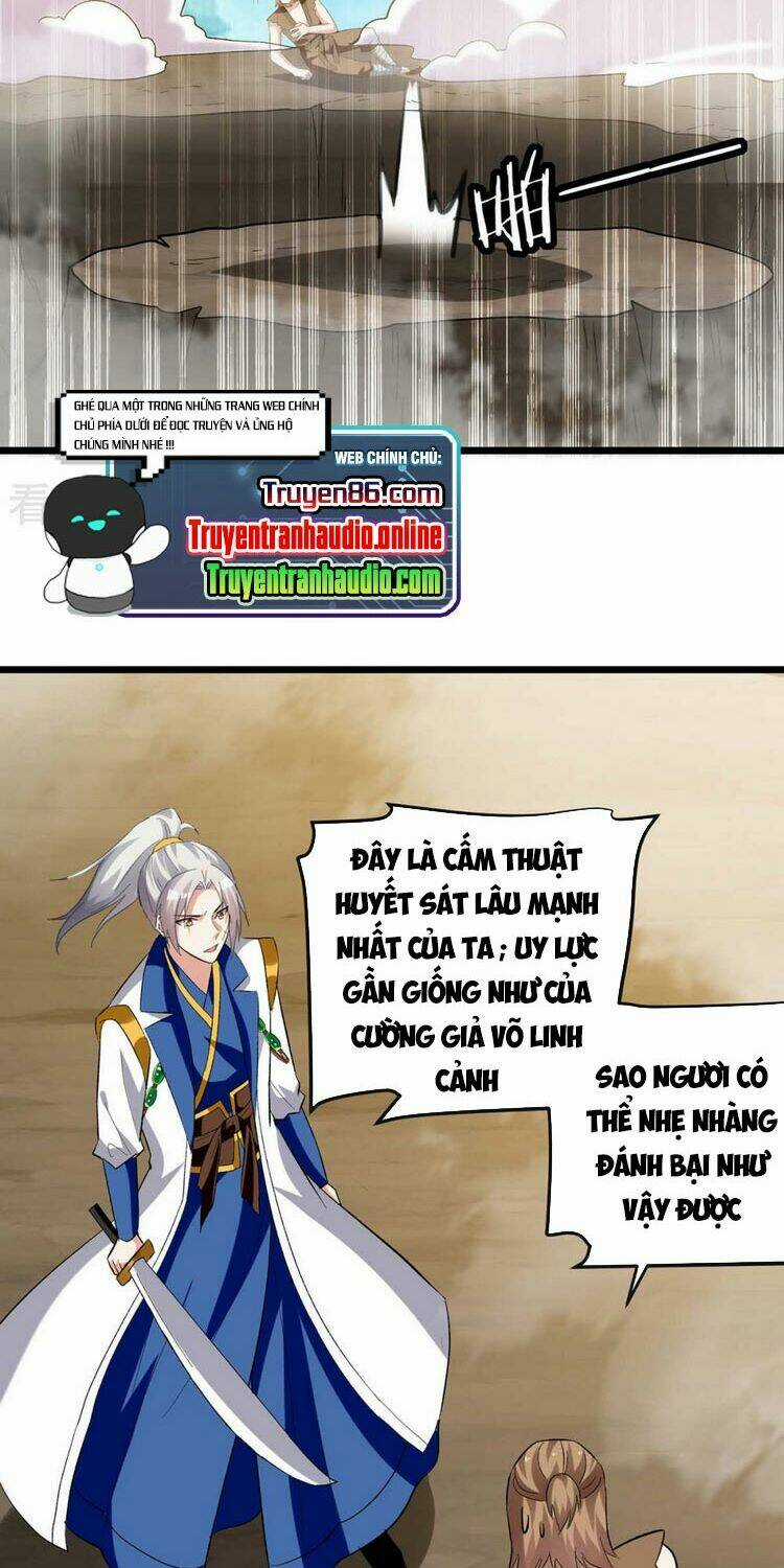 Lăng Thiên Thần Đế - Chapter 199 - Trang 10