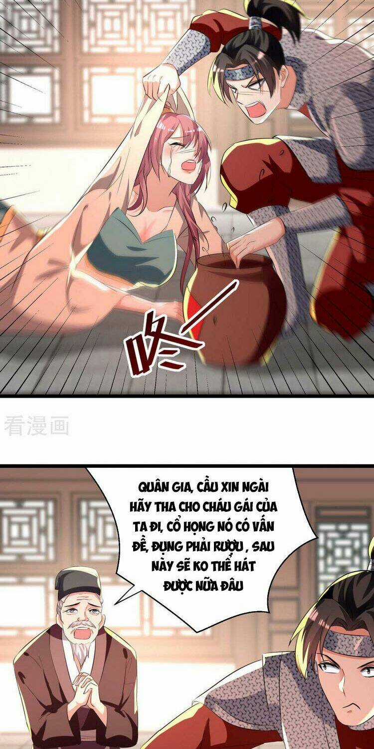 Lăng Thiên Thần Đế - Chapter 200 - Trang 2