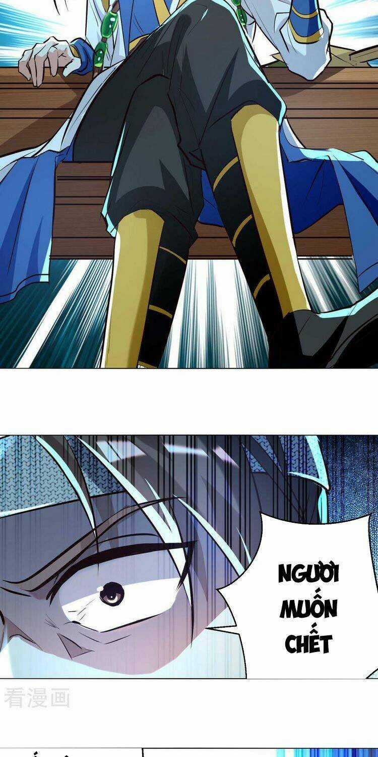 Lăng Thiên Thần Đế - Chapter 200 - Trang 11