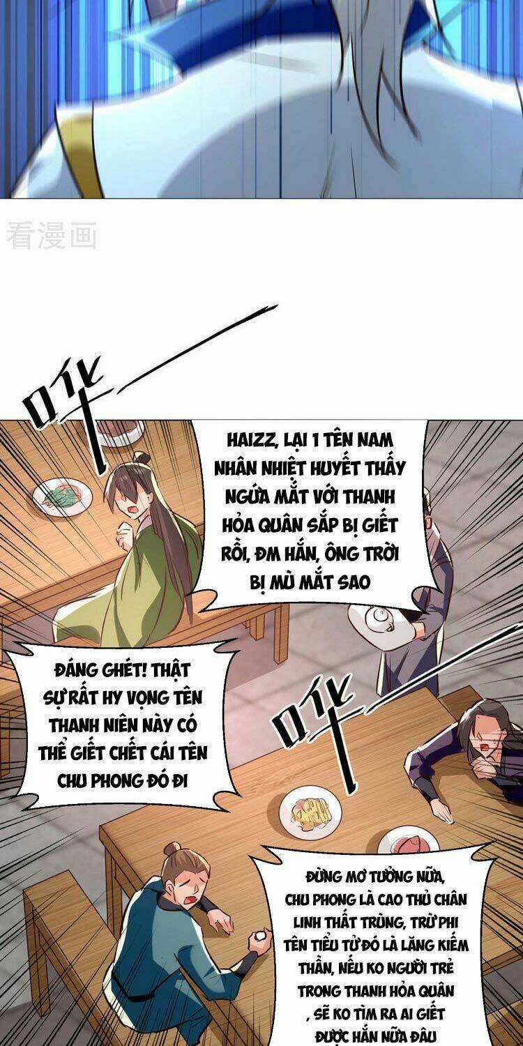 Lăng Thiên Thần Đế - Chapter 200 - Trang 13