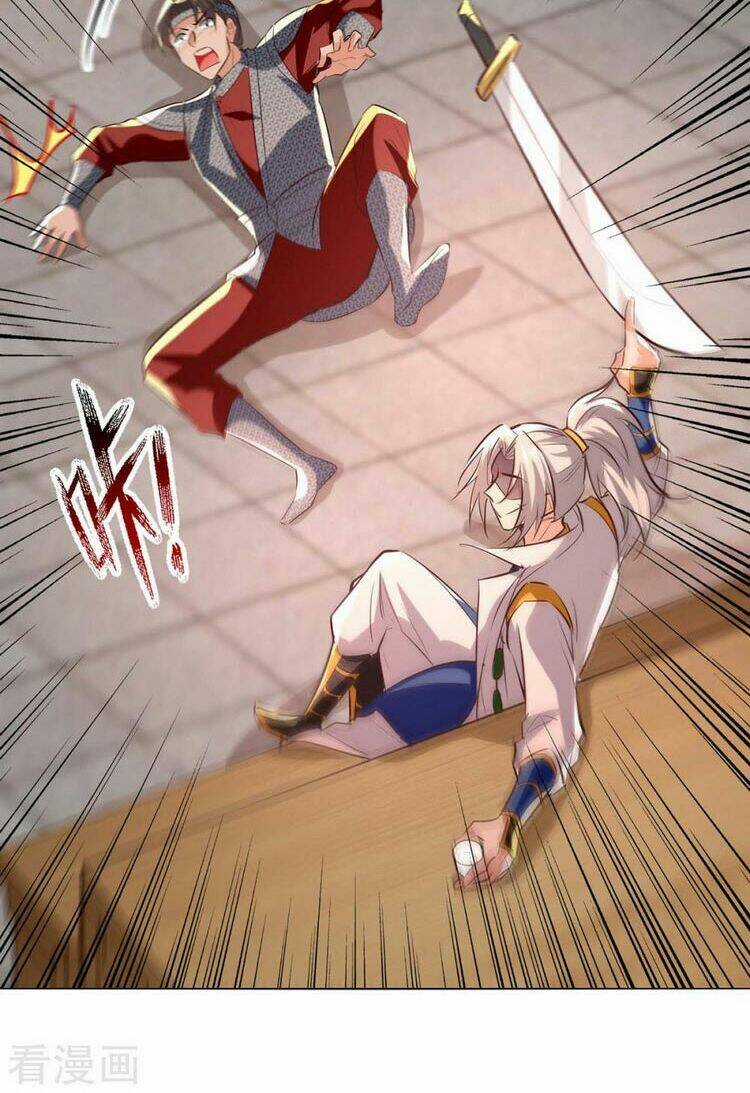 Lăng Thiên Thần Đế - Chapter 200 - Trang 16