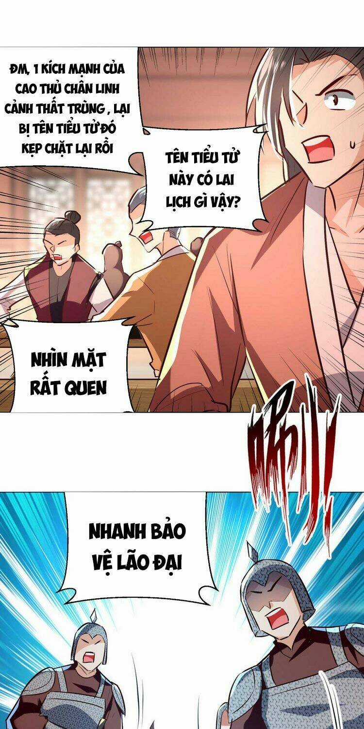 Lăng Thiên Thần Đế - Chapter 200 - Trang 17