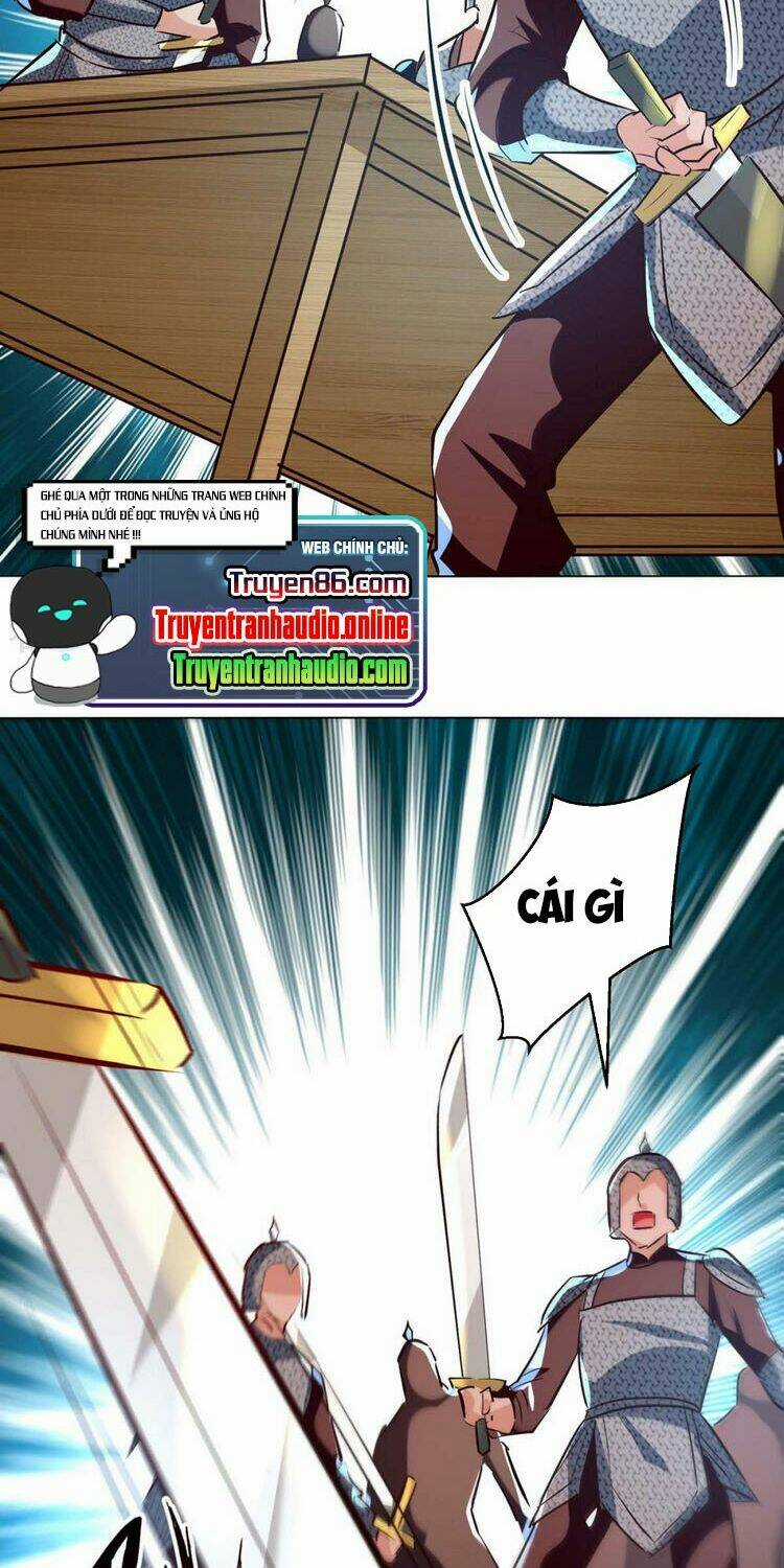 Lăng Thiên Thần Đế - Chapter 200 - Trang 18
