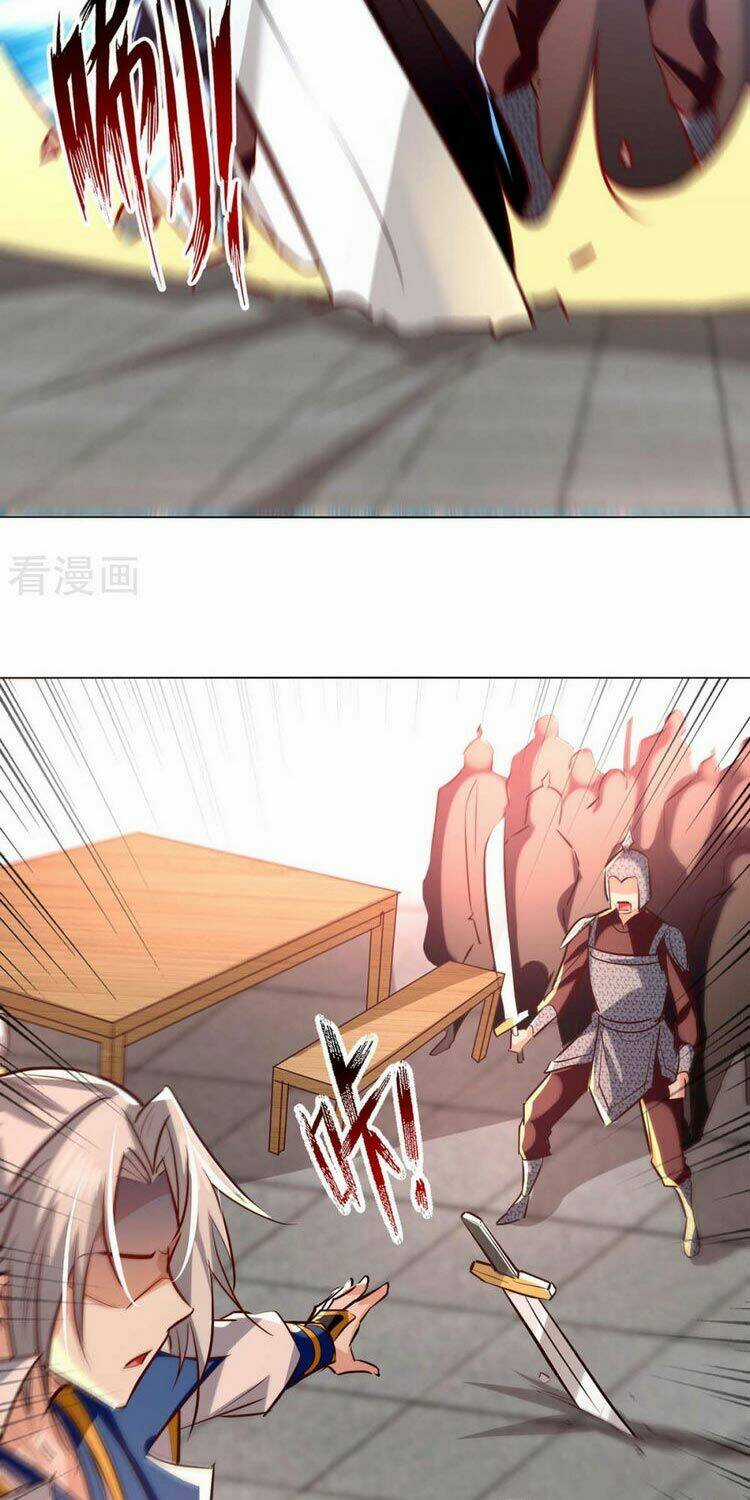 Lăng Thiên Thần Đế - Chapter 200 - Trang 19