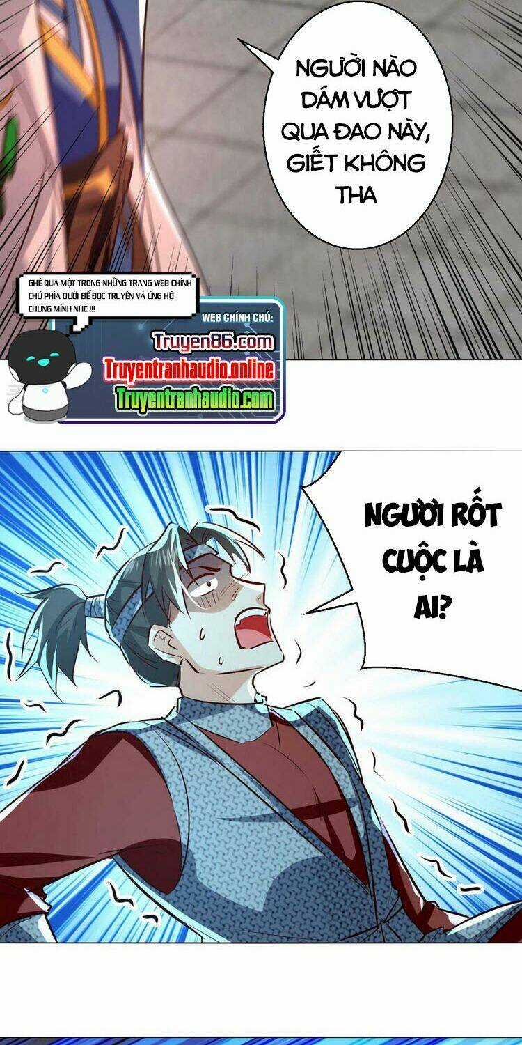 Lăng Thiên Thần Đế - Chapter 200 - Trang 20