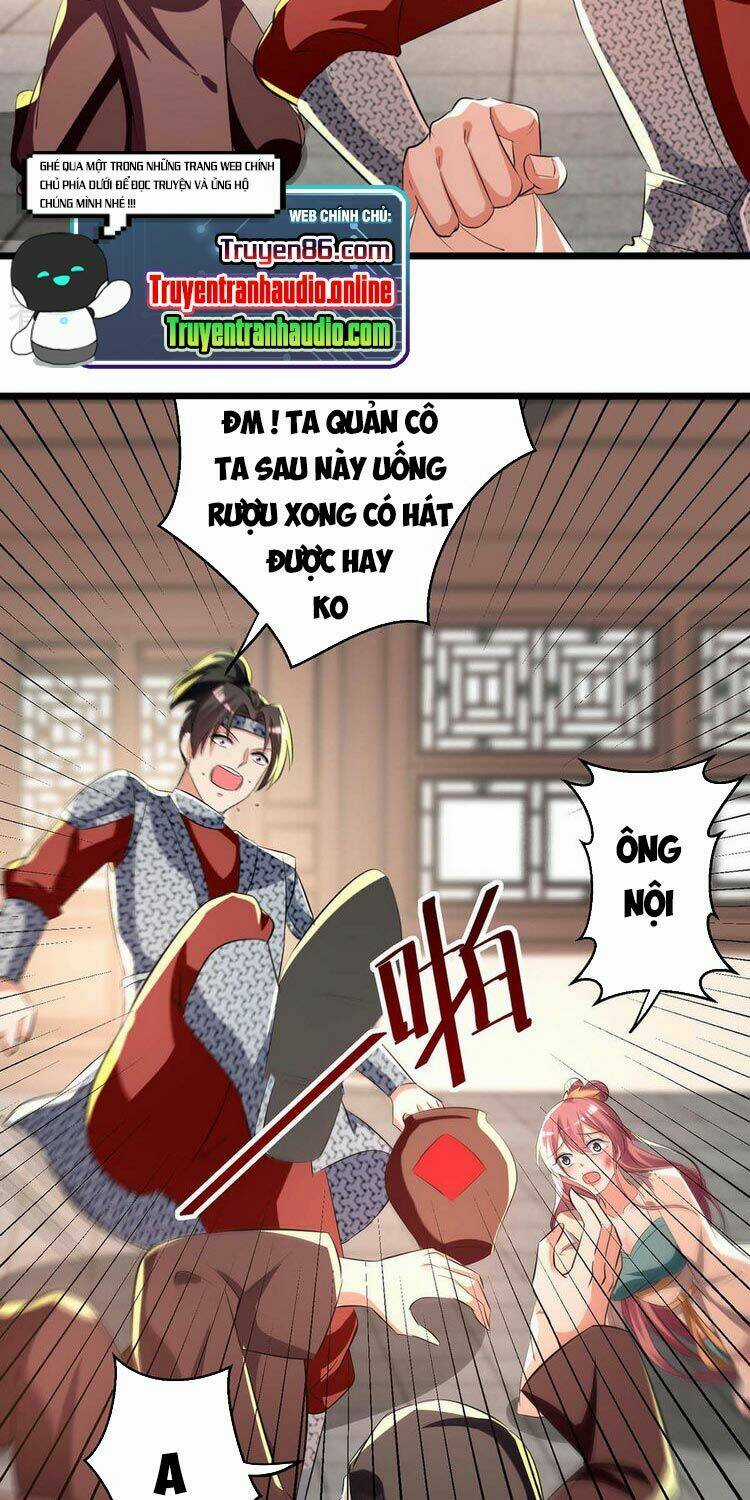 Lăng Thiên Thần Đế - Chapter 200 - Trang 3