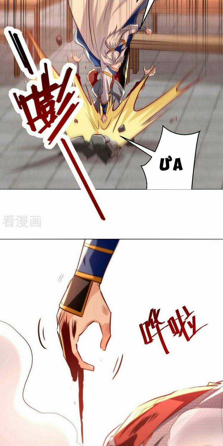 Lăng Thiên Thần Đế - Chapter 200 - Trang 22