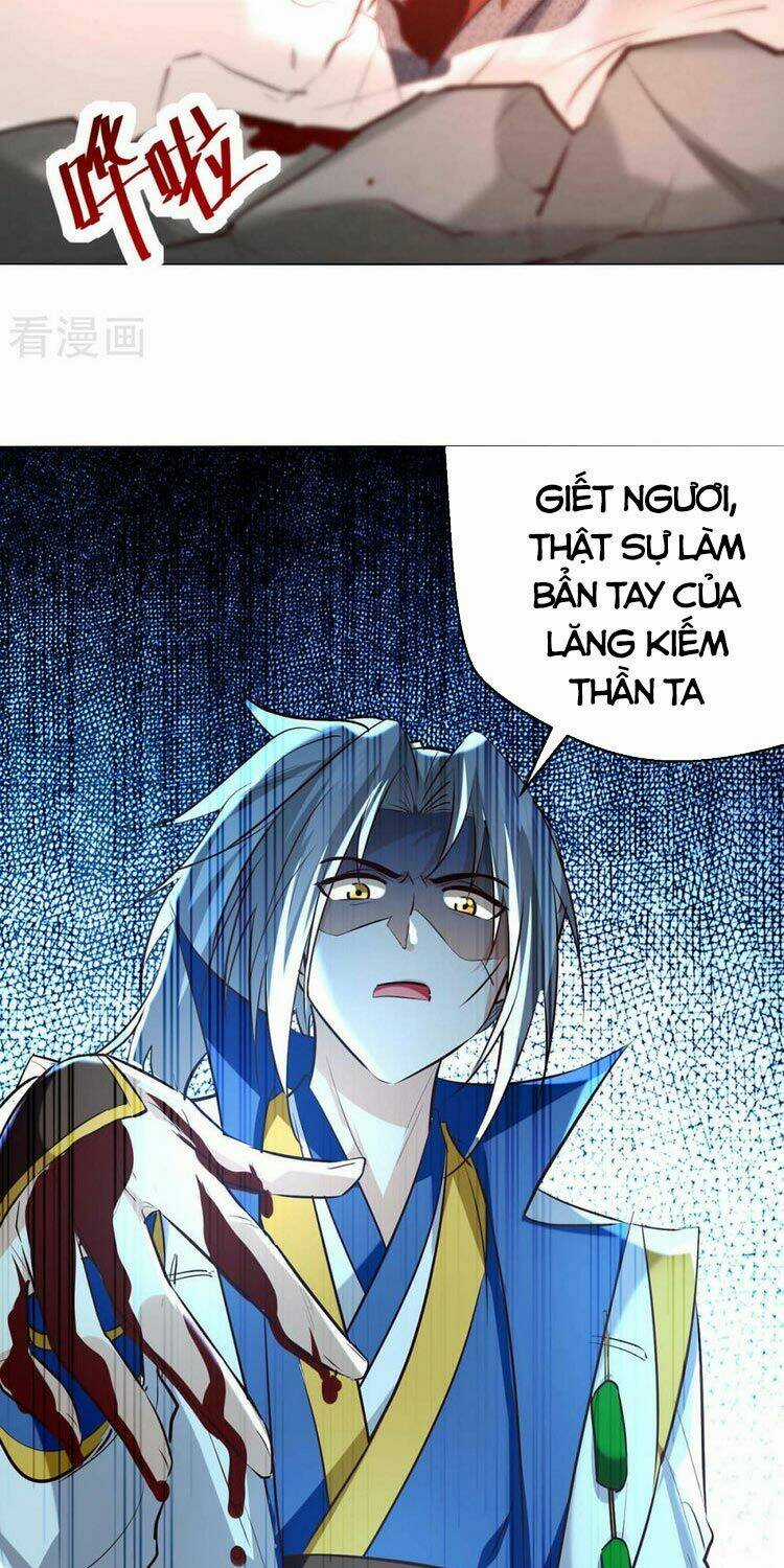 Lăng Thiên Thần Đế - Chapter 200 - Trang 23