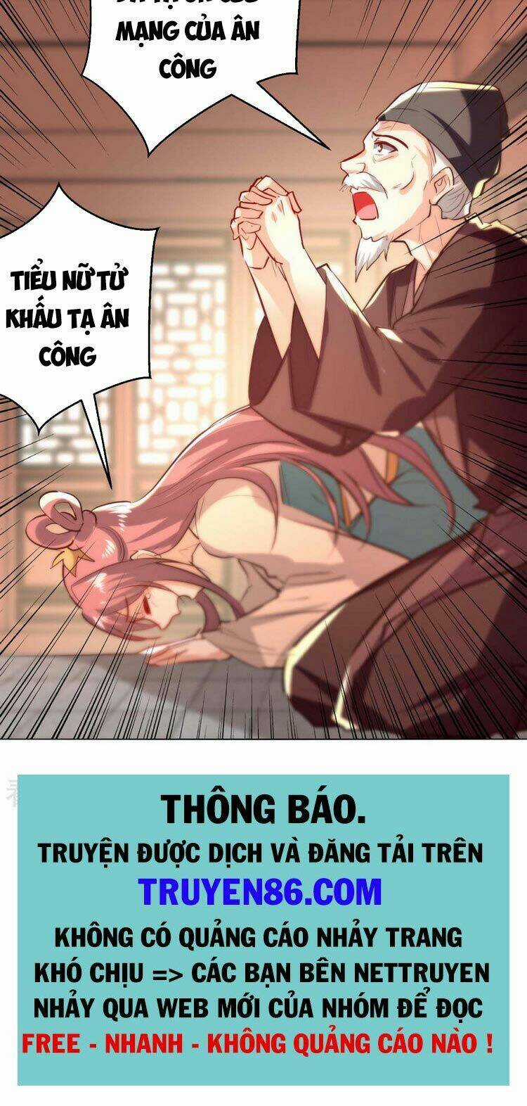 Lăng Thiên Thần Đế - Chapter 200 - Trang 27