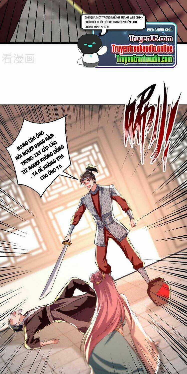 Lăng Thiên Thần Đế - Chapter 200 - Trang 5