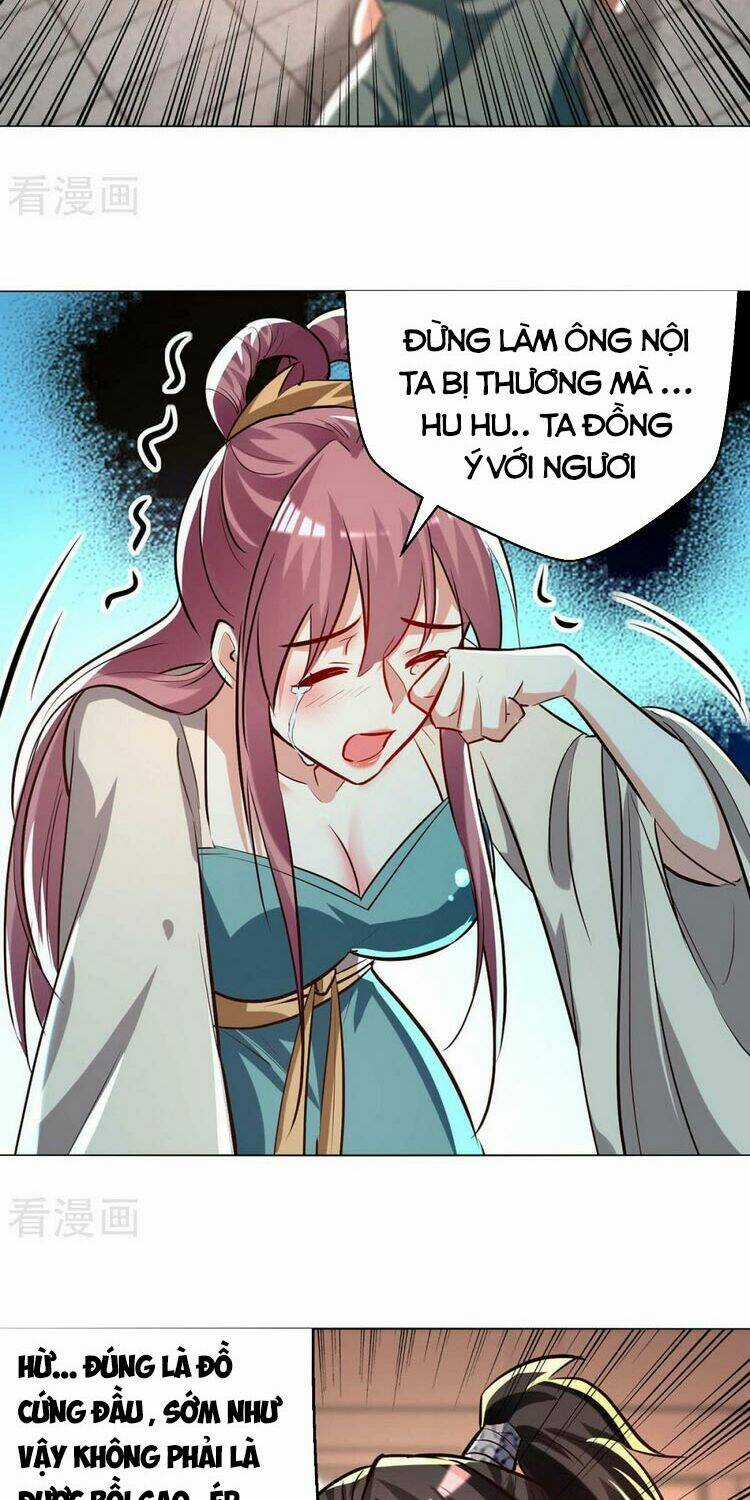 Lăng Thiên Thần Đế - Chapter 200 - Trang 6