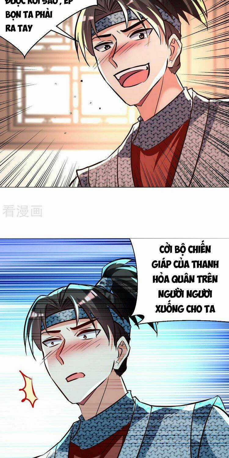 Lăng Thiên Thần Đế - Chapter 200 - Trang 7