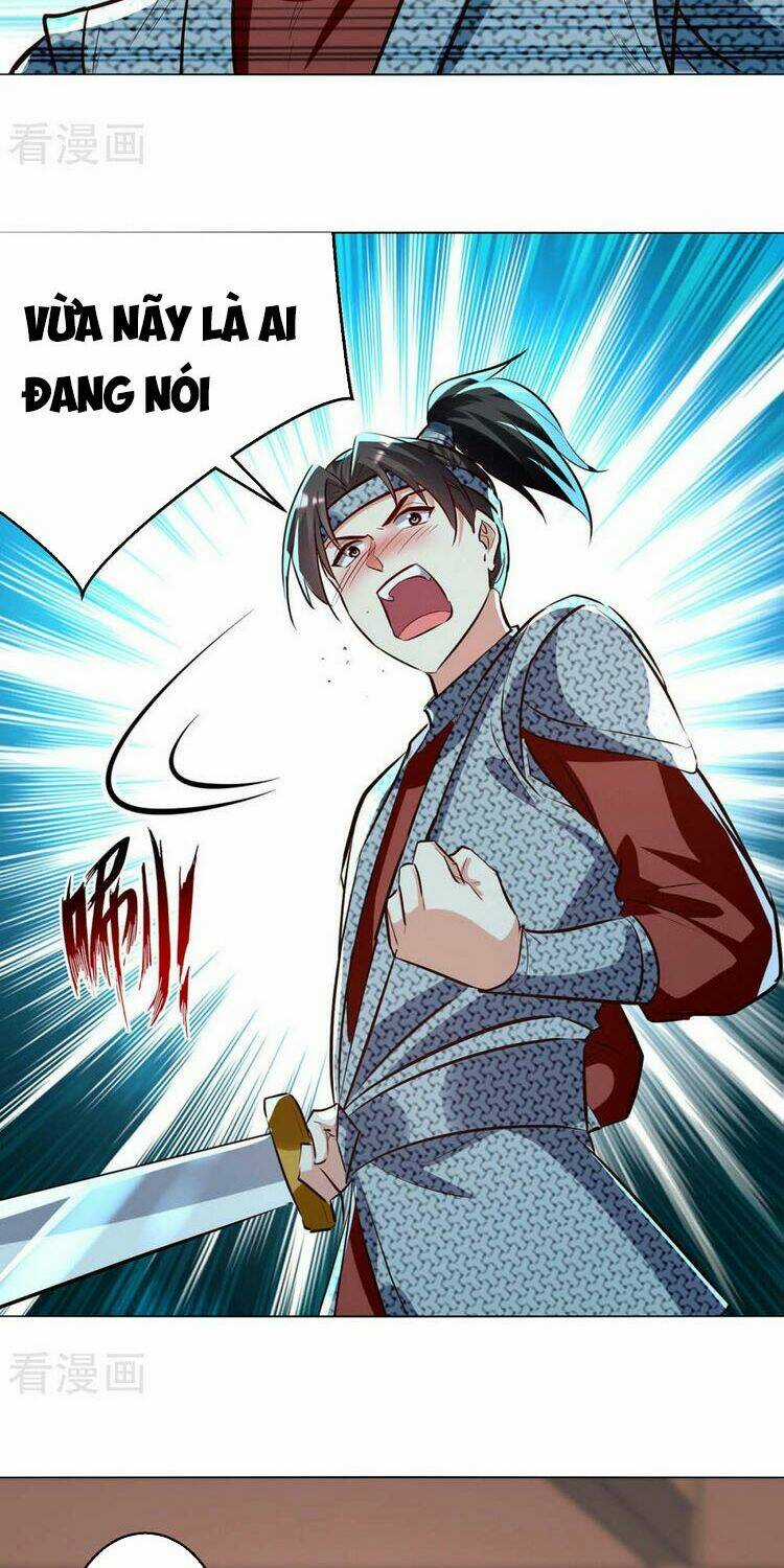 Lăng Thiên Thần Đế - Chapter 200 - Trang 8