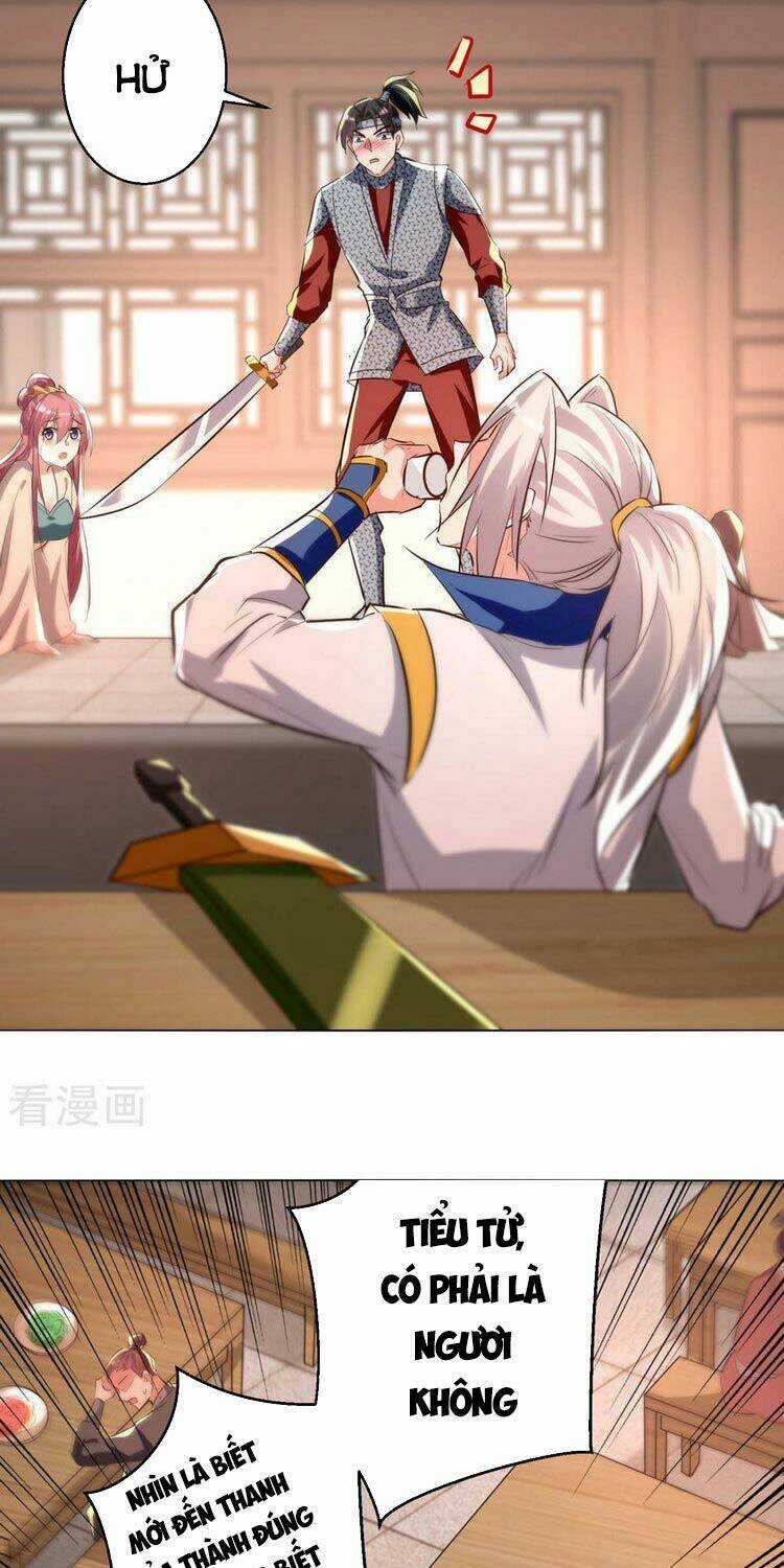 Lăng Thiên Thần Đế - Chapter 200 - Trang 9