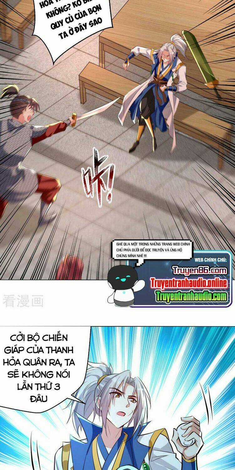 Lăng Thiên Thần Đế - Chapter 200 - Trang 10