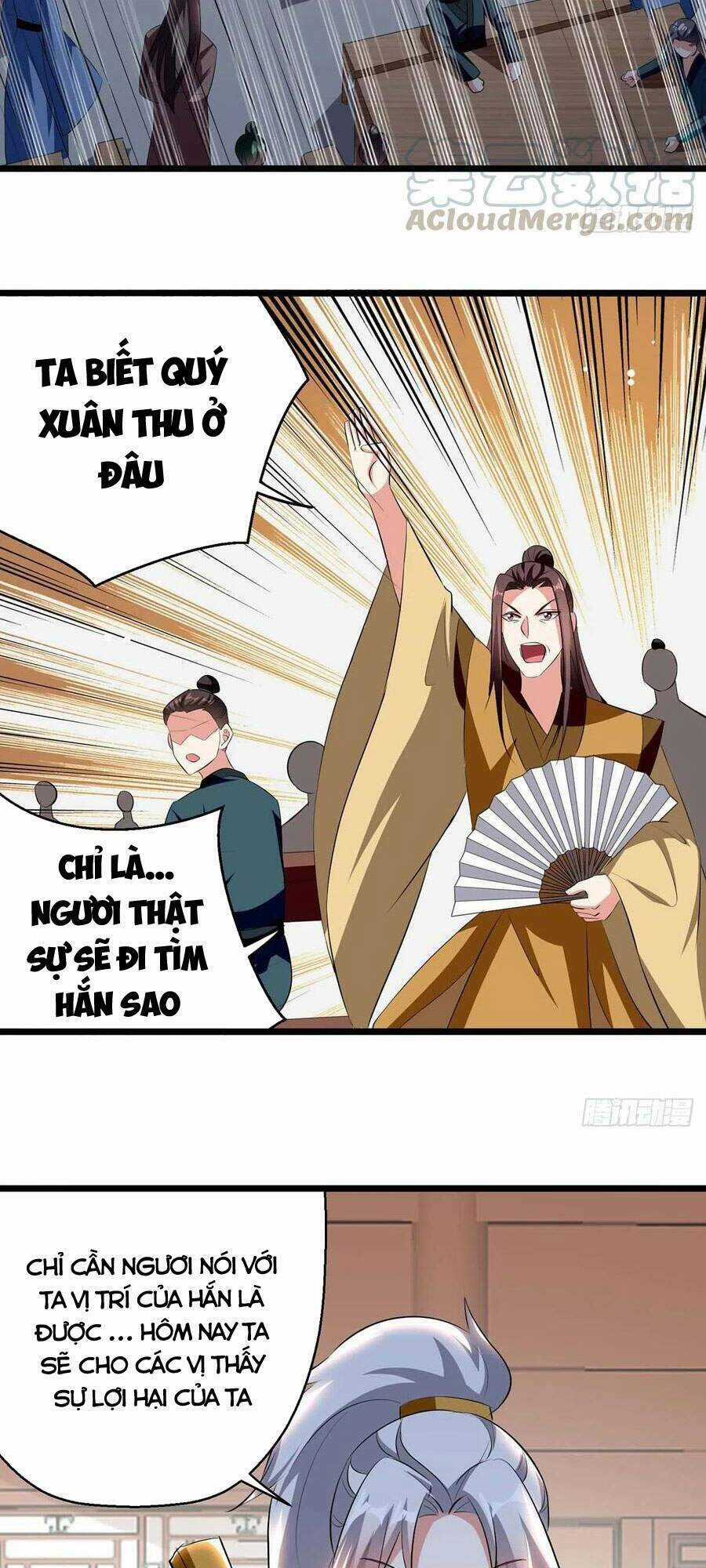 Lăng Thiên Thần Đế - Chapter 201 - Trang 12