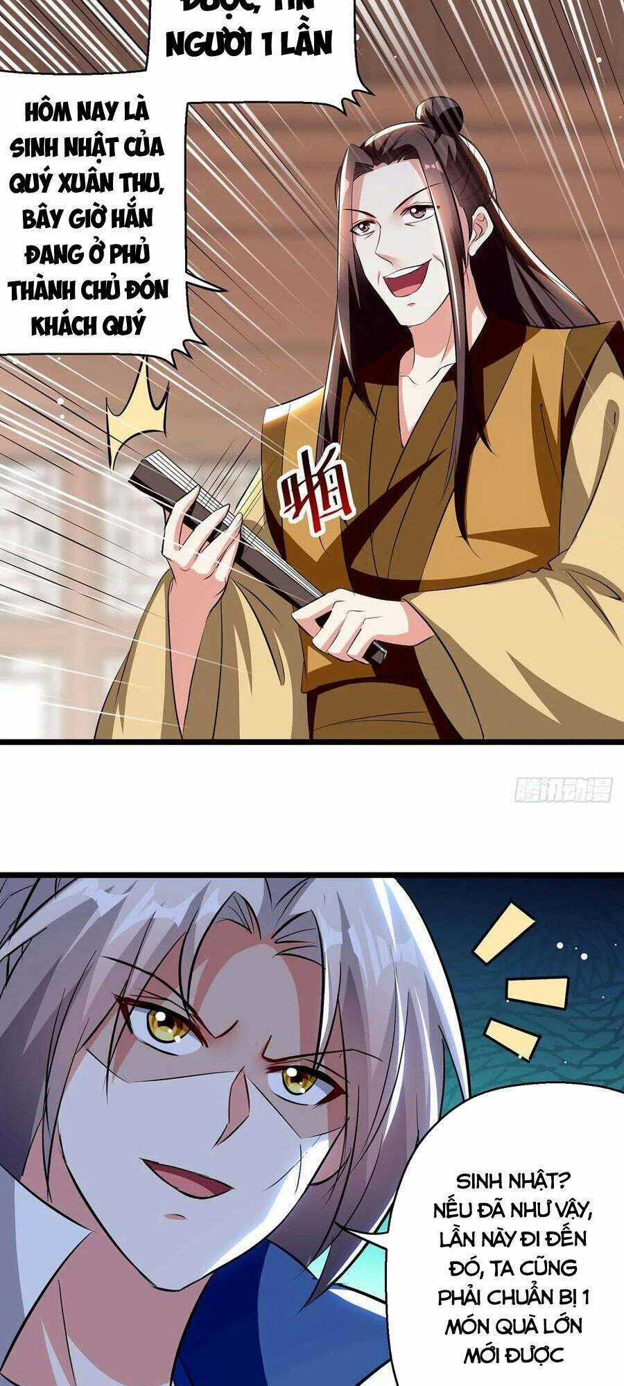 Lăng Thiên Thần Đế - Chapter 201 - Trang 14