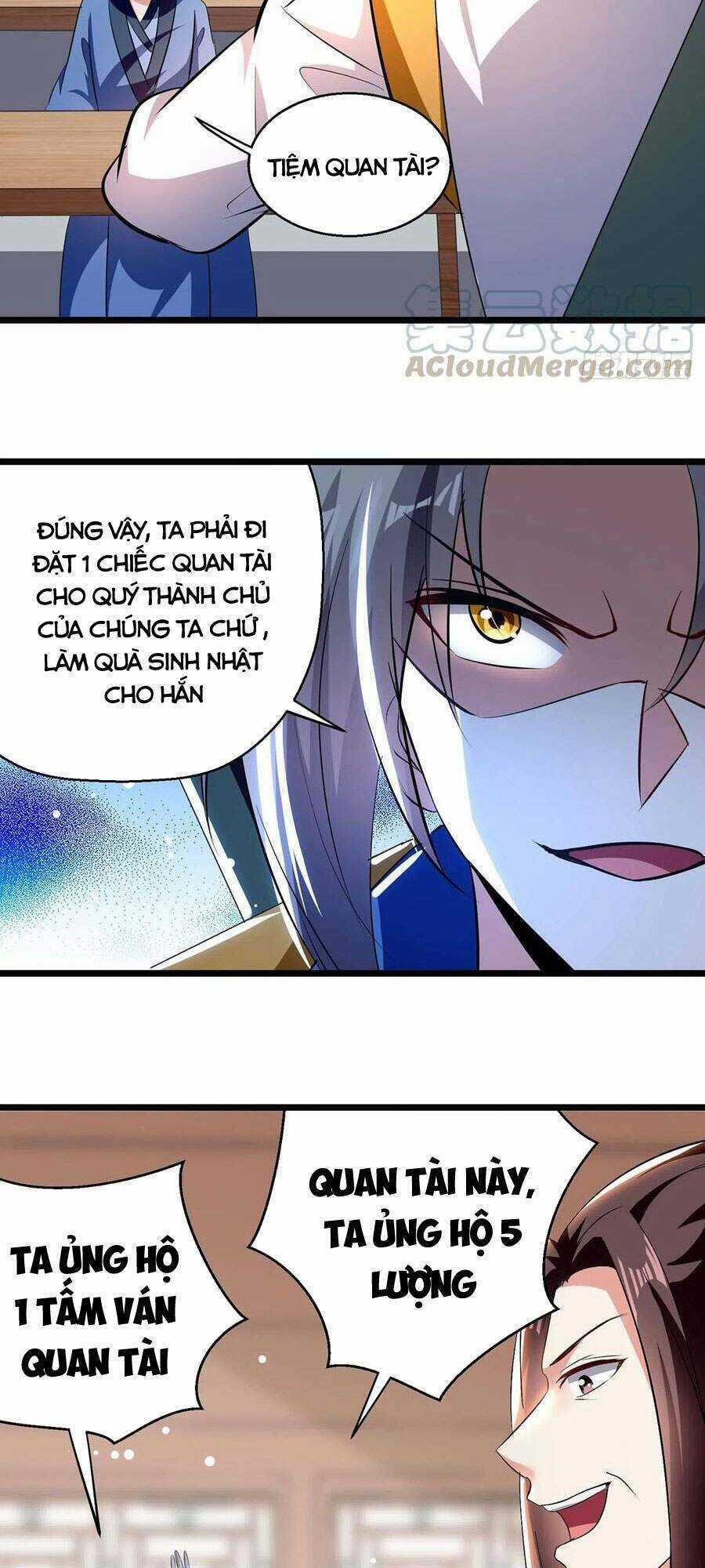 Lăng Thiên Thần Đế - Chapter 201 - Trang 16