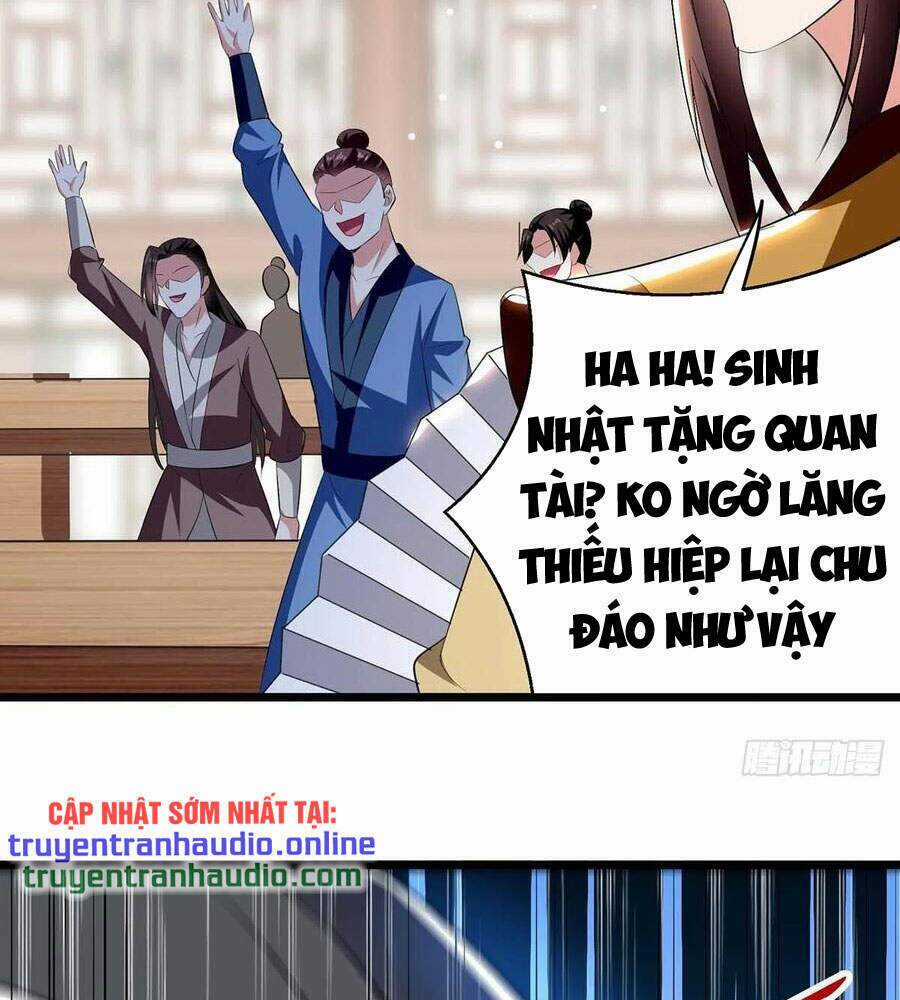 Lăng Thiên Thần Đế - Chapter 201 - Trang 17