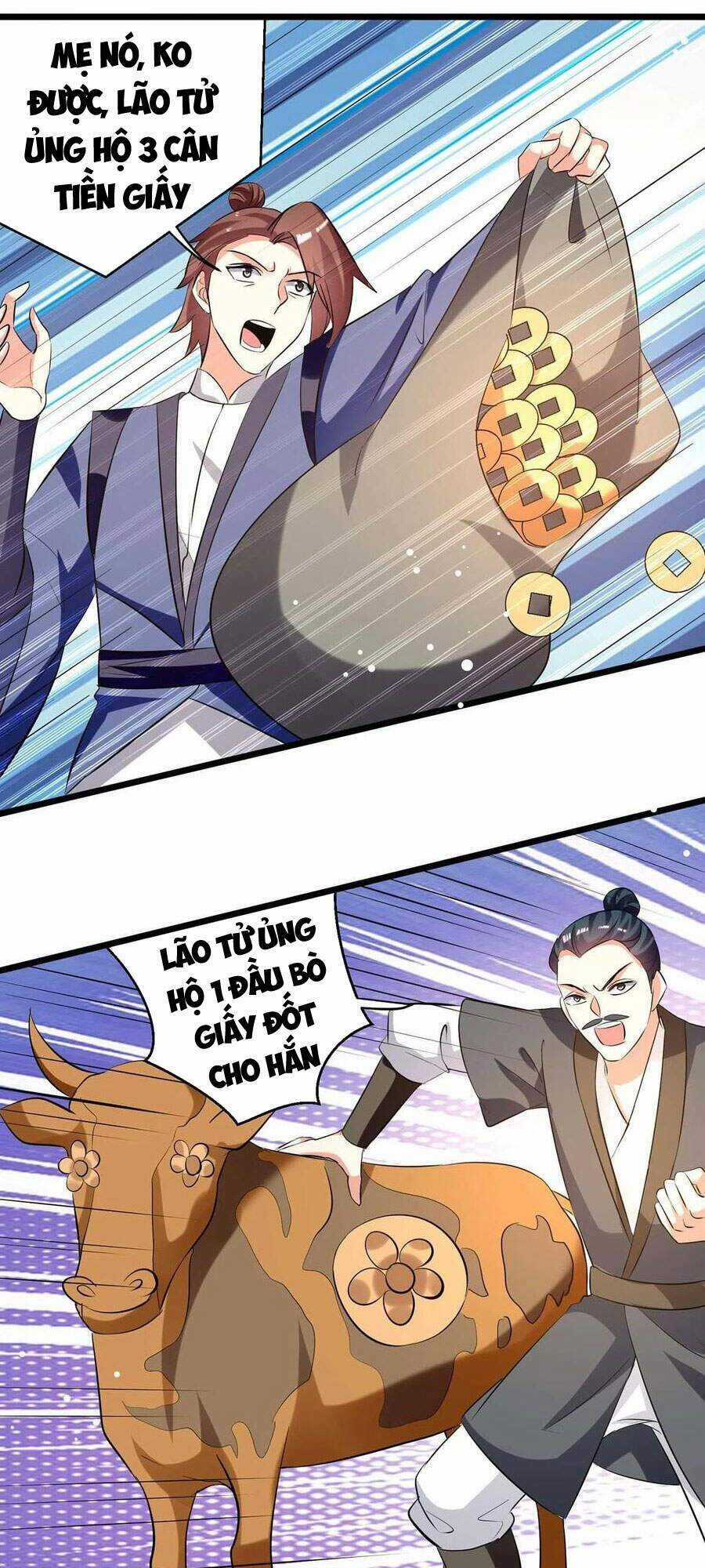 Lăng Thiên Thần Đế - Chapter 201 - Trang 20