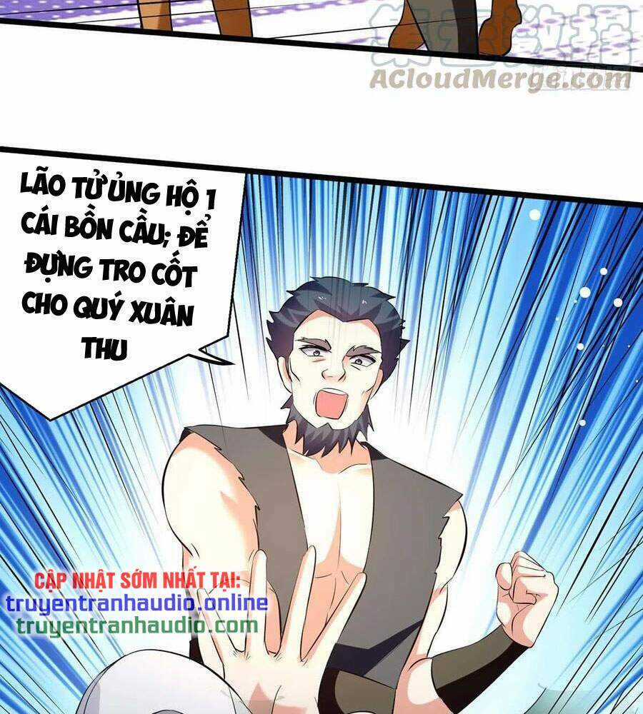 Lăng Thiên Thần Đế - Chapter 201 - Trang 21