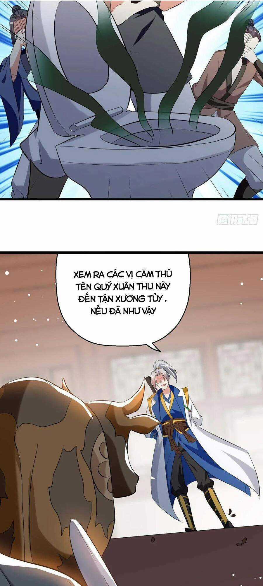 Lăng Thiên Thần Đế - Chapter 201 - Trang 22