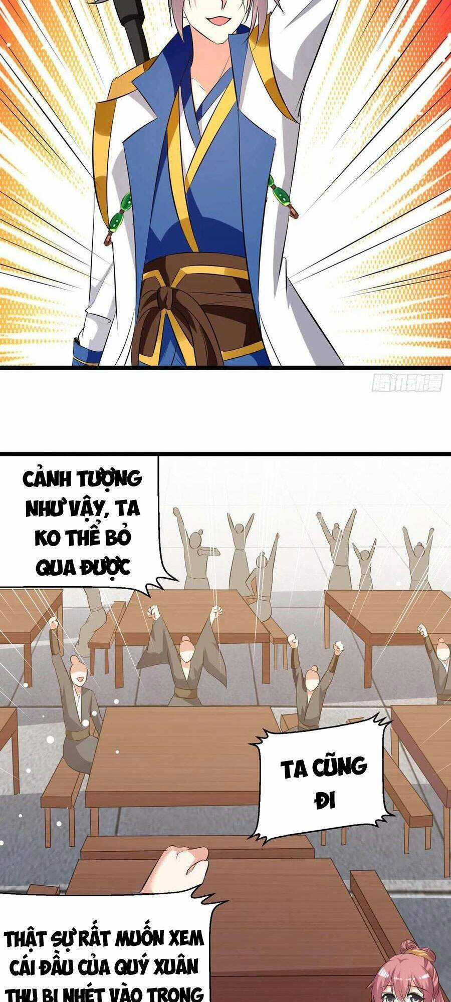 Lăng Thiên Thần Đế - Chapter 201 - Trang 24