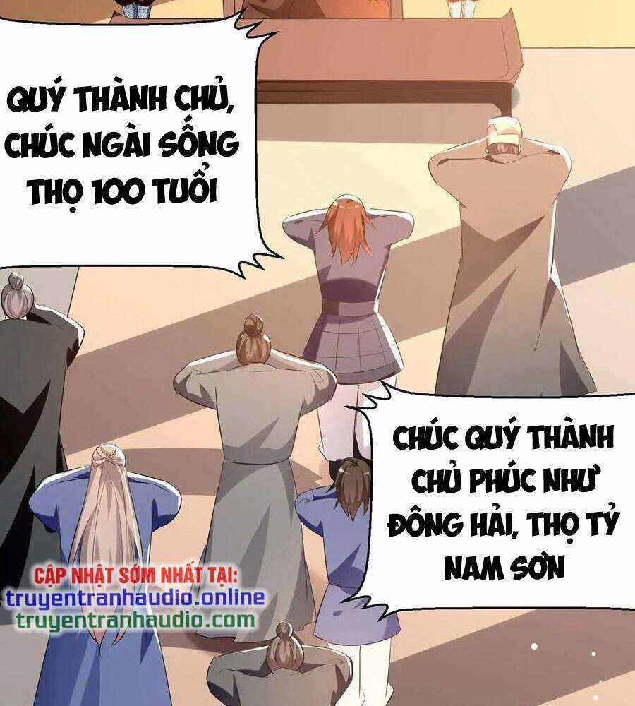 Lăng Thiên Thần Đế - Chapter 201 - Trang 27