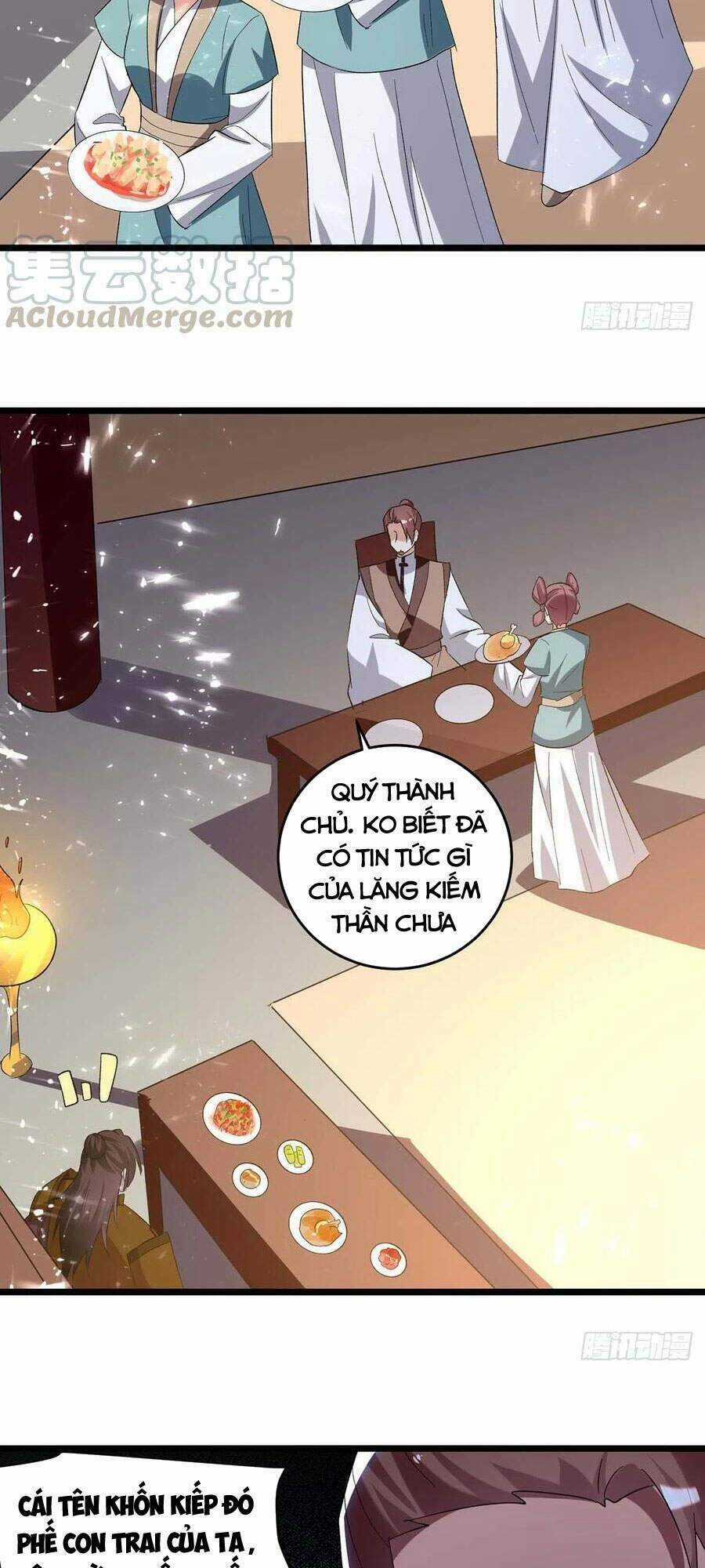 Lăng Thiên Thần Đế - Chapter 201 - Trang 30