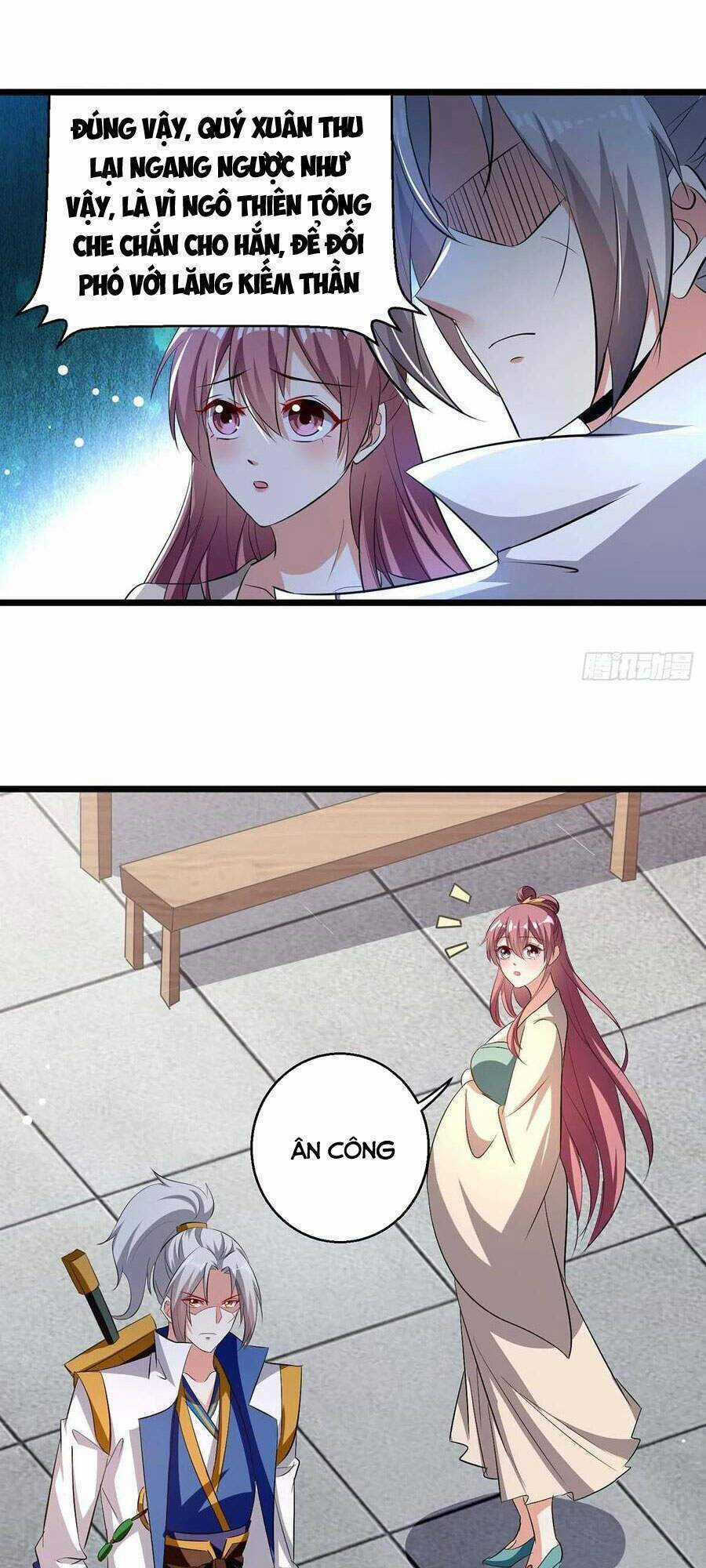 Lăng Thiên Thần Đế - Chapter 201 - Trang 8