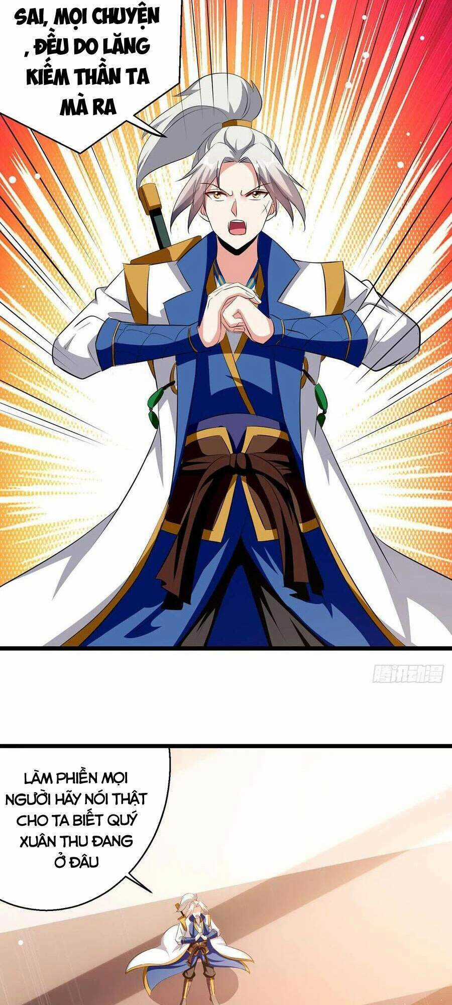 Lăng Thiên Thần Đế - Chapter 201 - Trang 10