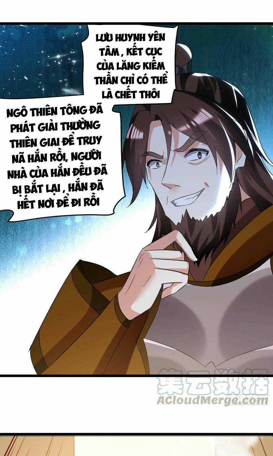 Lăng Thiên Thần Đế - Chapter 202 - Trang 1