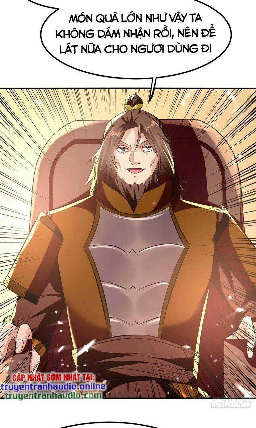 Lăng Thiên Thần Đế - Chapter 202 - Trang 12