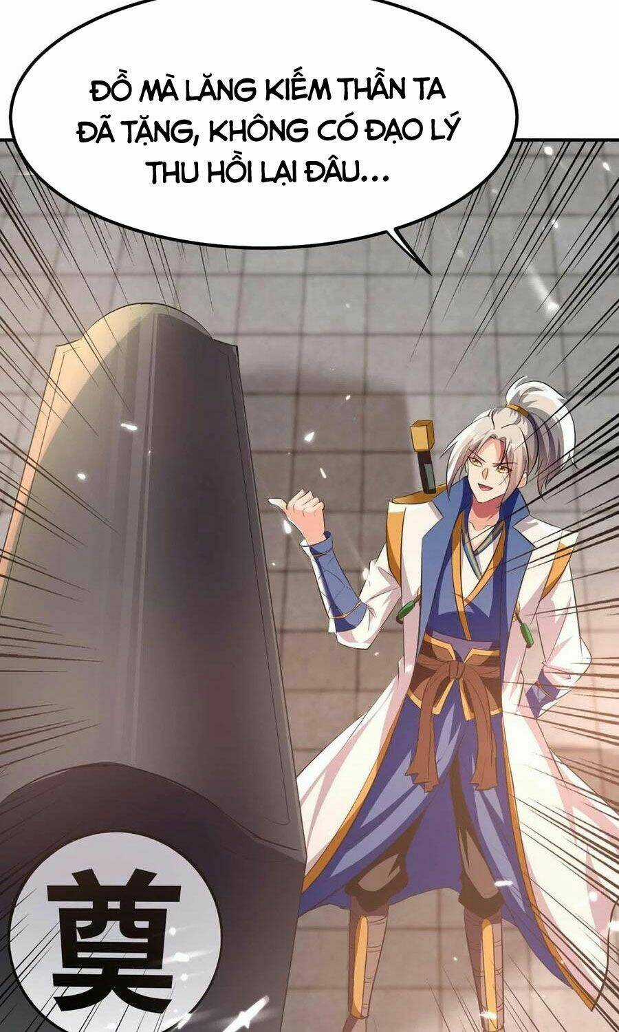 Lăng Thiên Thần Đế - Chapter 202 - Trang 13