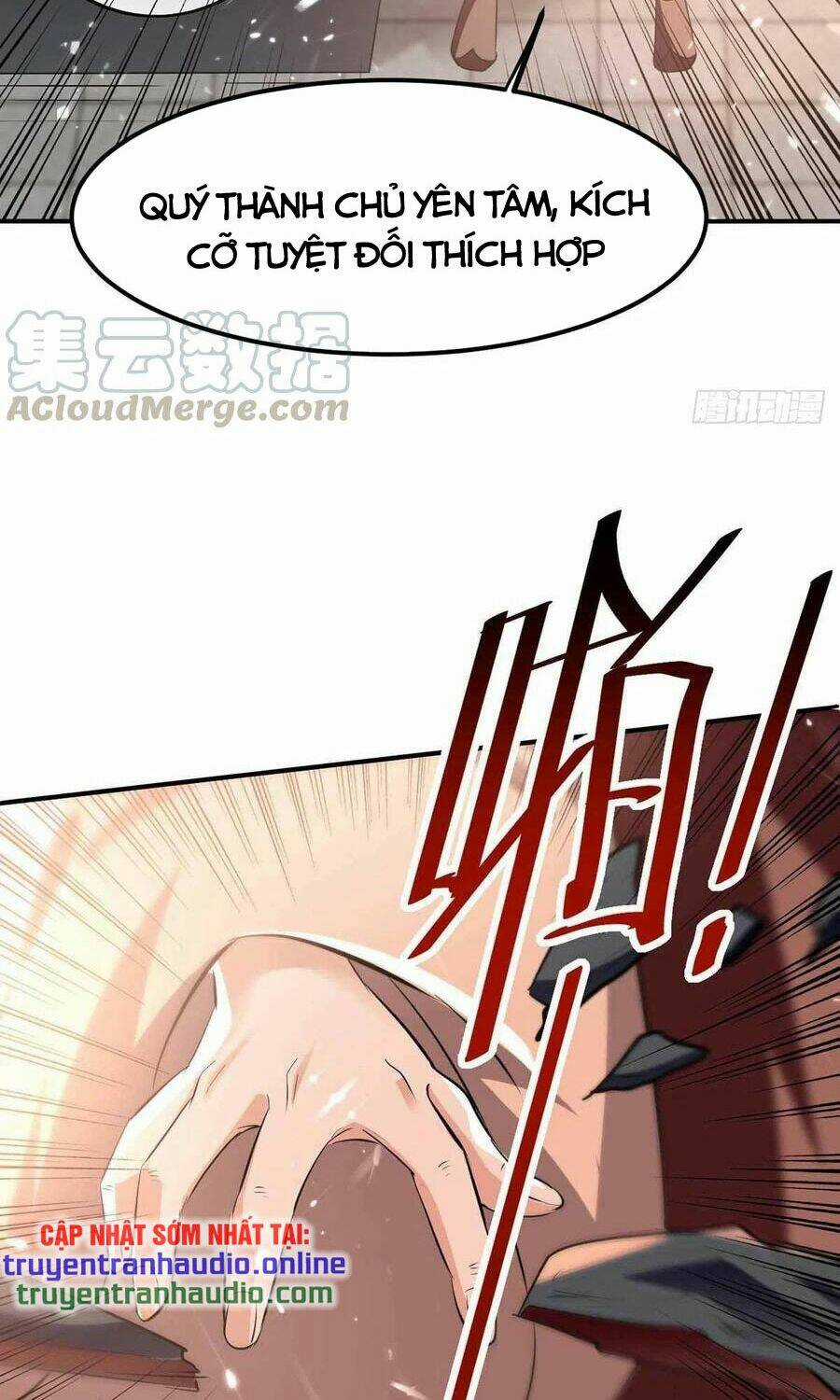 Lăng Thiên Thần Đế - Chapter 202 - Trang 14