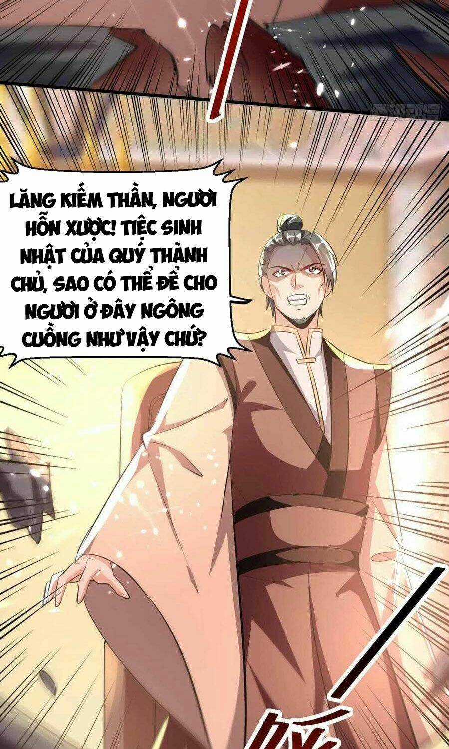 Lăng Thiên Thần Đế - Chapter 202 - Trang 15