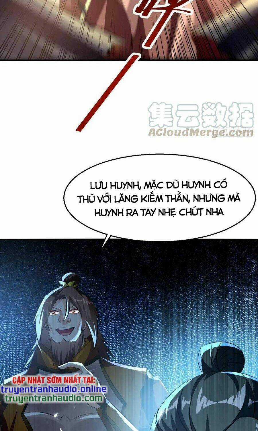 Lăng Thiên Thần Đế - Chapter 202 - Trang 16