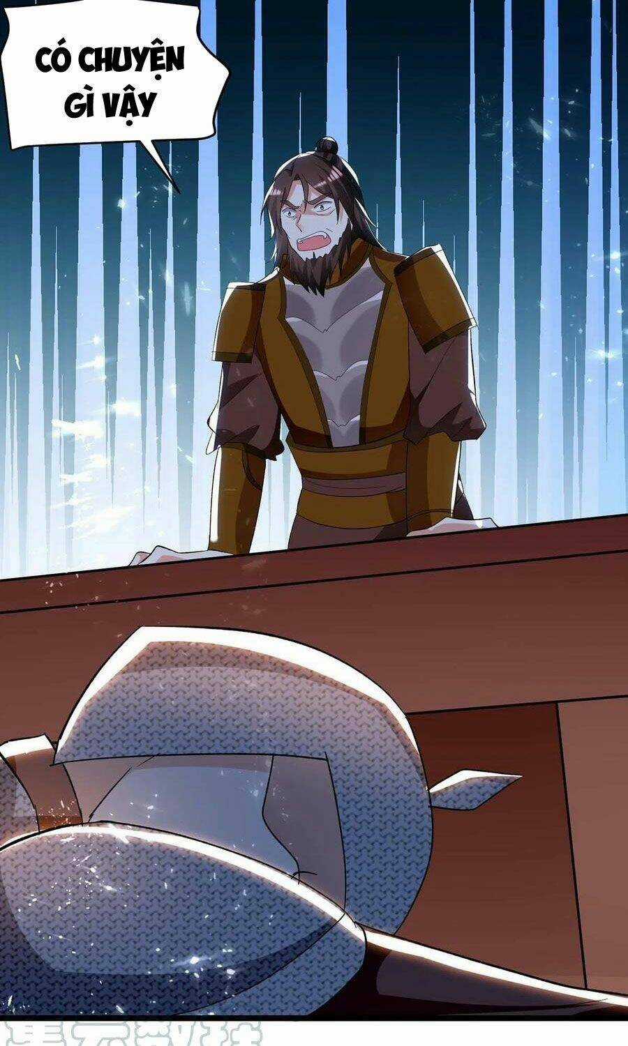 Lăng Thiên Thần Đế - Chapter 202 - Trang 3