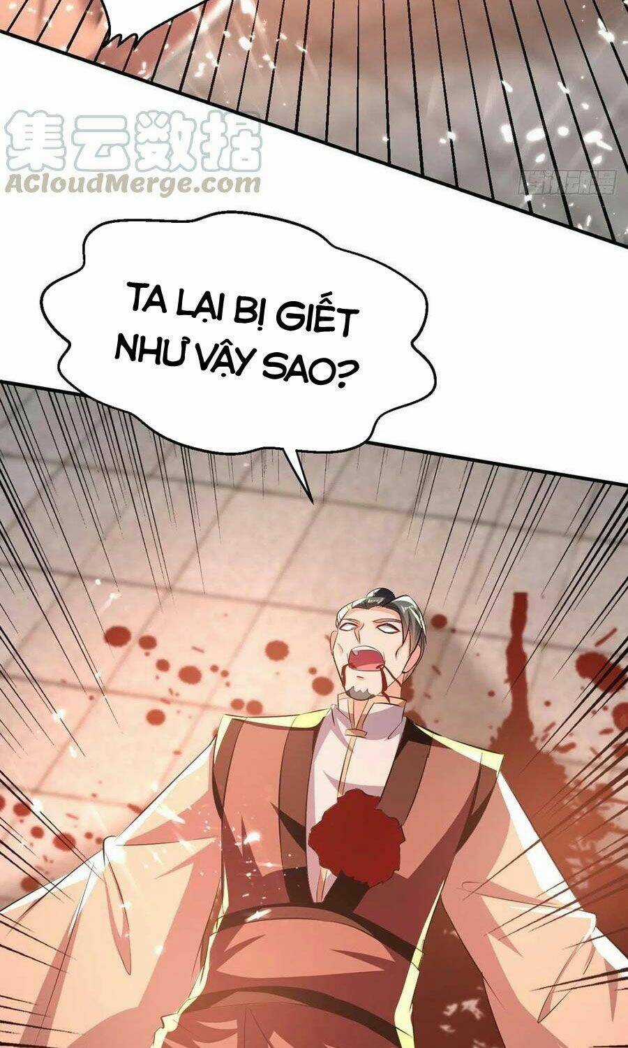 Lăng Thiên Thần Đế - Chapter 202 - Trang 21