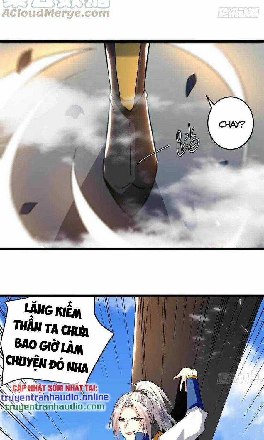 Lăng Thiên Thần Đế - Chapter 202 - Trang 4